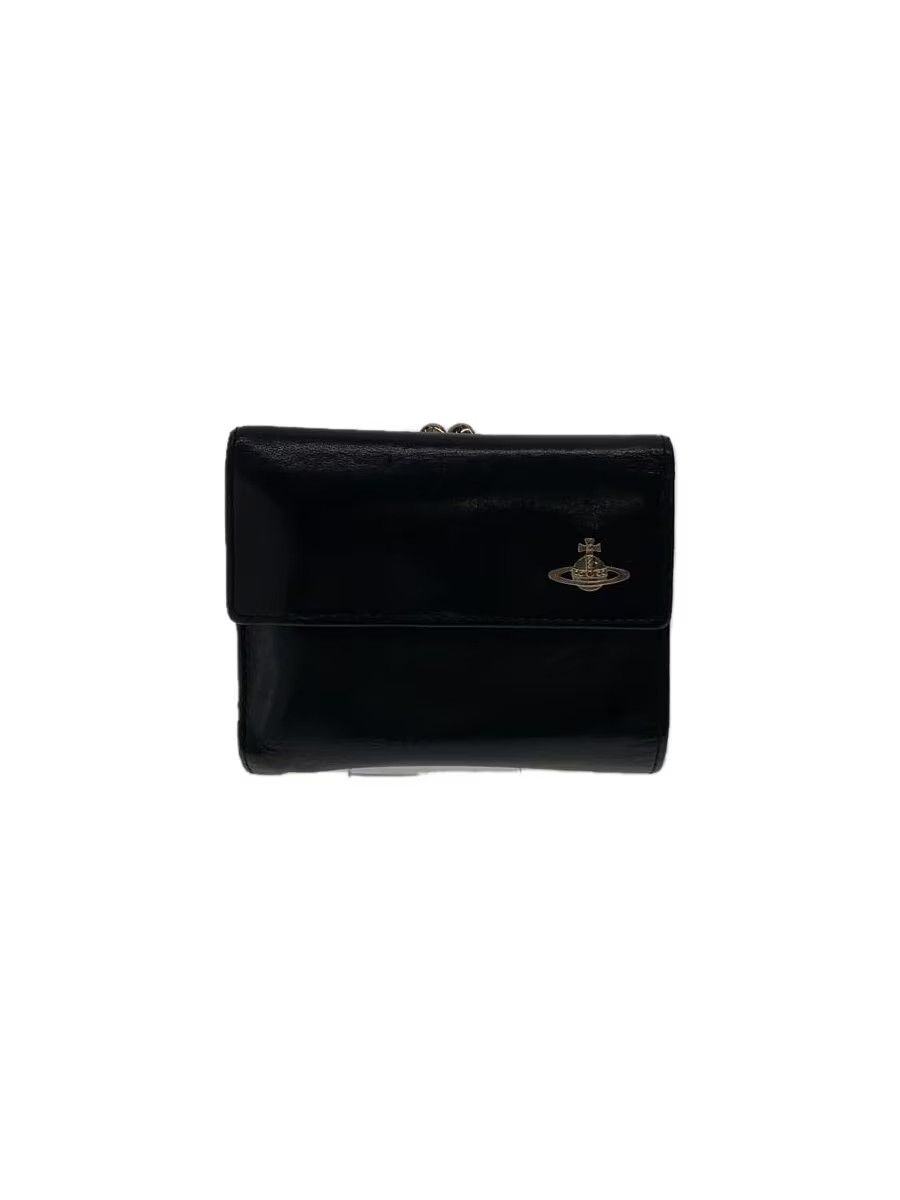 Vivienne Westwood Orb Leather Wallet Size ONE SIZE - 1 Thumbnail