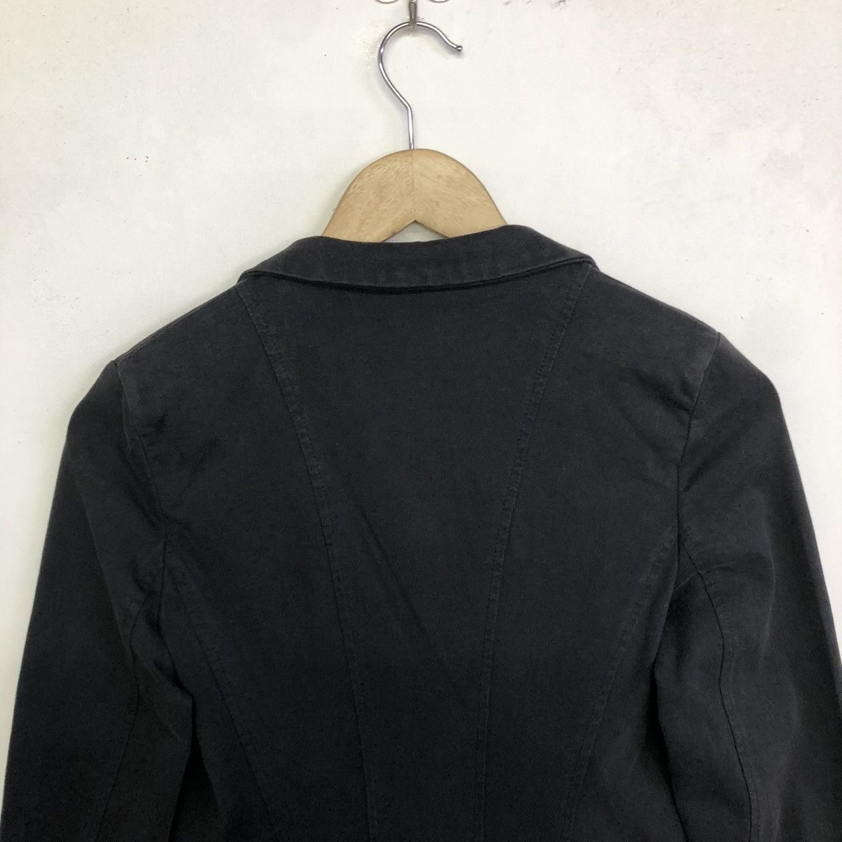 Masnada Masnada Avant Garde Asymetrical Design Women Blazer Size M / US 6-8 / IT 42-44 - 13 Thumbnail