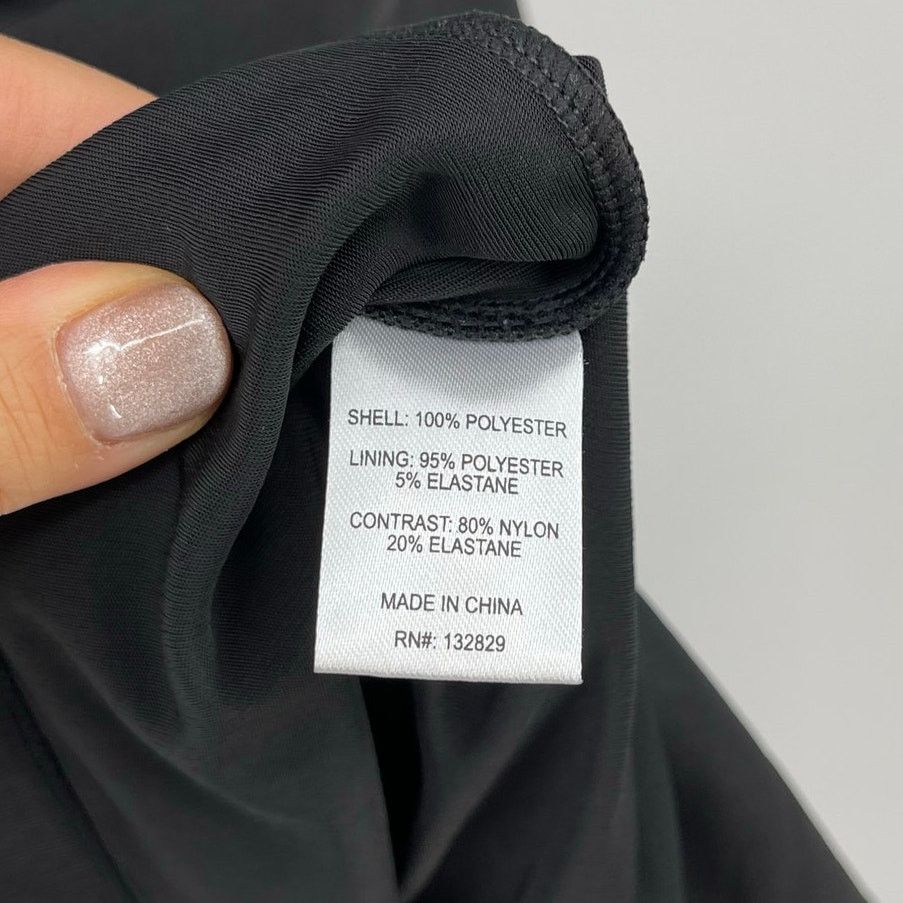 REVOLVE L'Academie by Marianna | NWT Morgane Gown in Black L Size L / US 10 / IT 46 - 15 Thumbnail