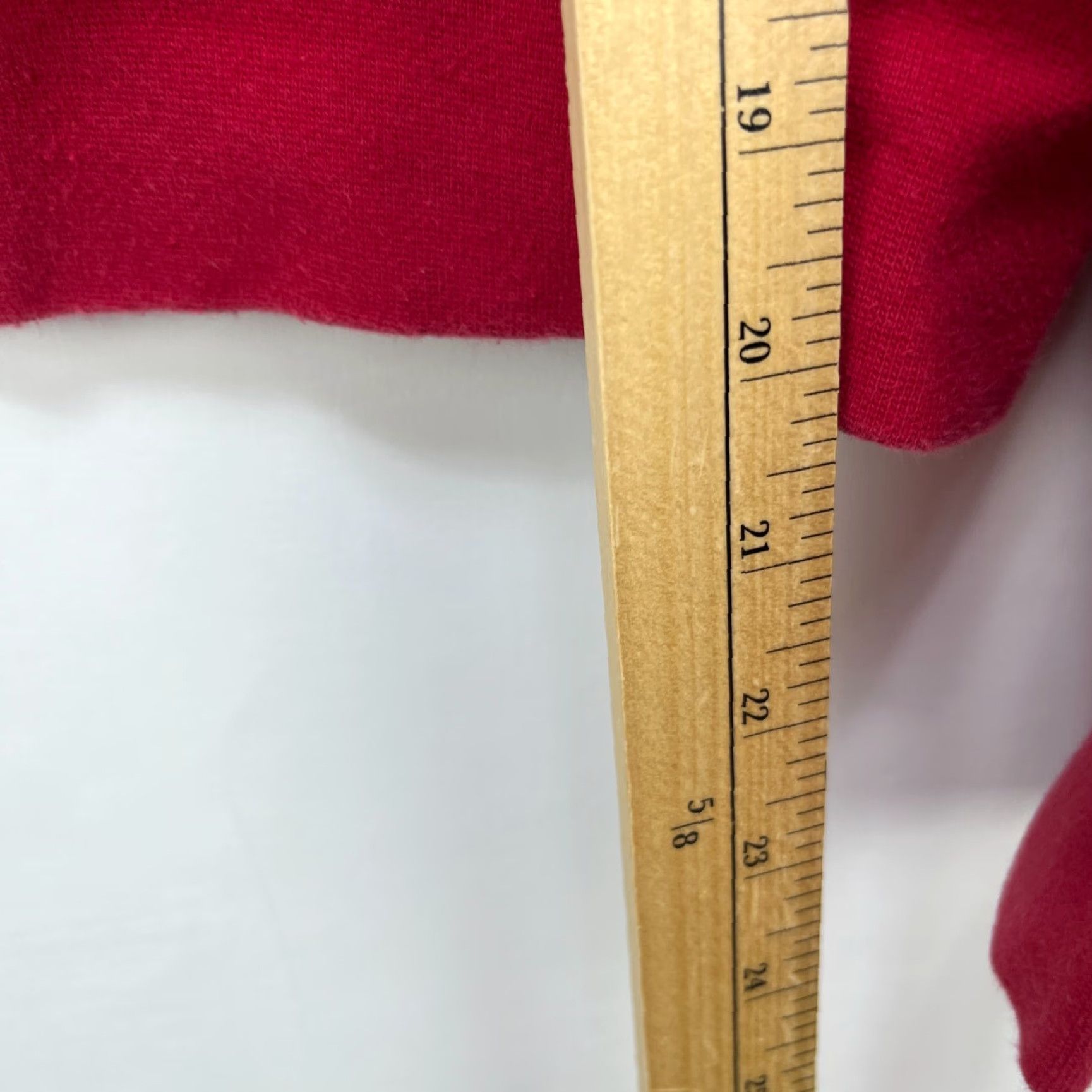 Rocawear VINTAGE Rocawear Y2K Zip-Up Hoodie Women L Red Hoodie Womens L Rocawear Zip-Up Y2K Red Size L / US 10 / IT 46 - 6 Thumbnail