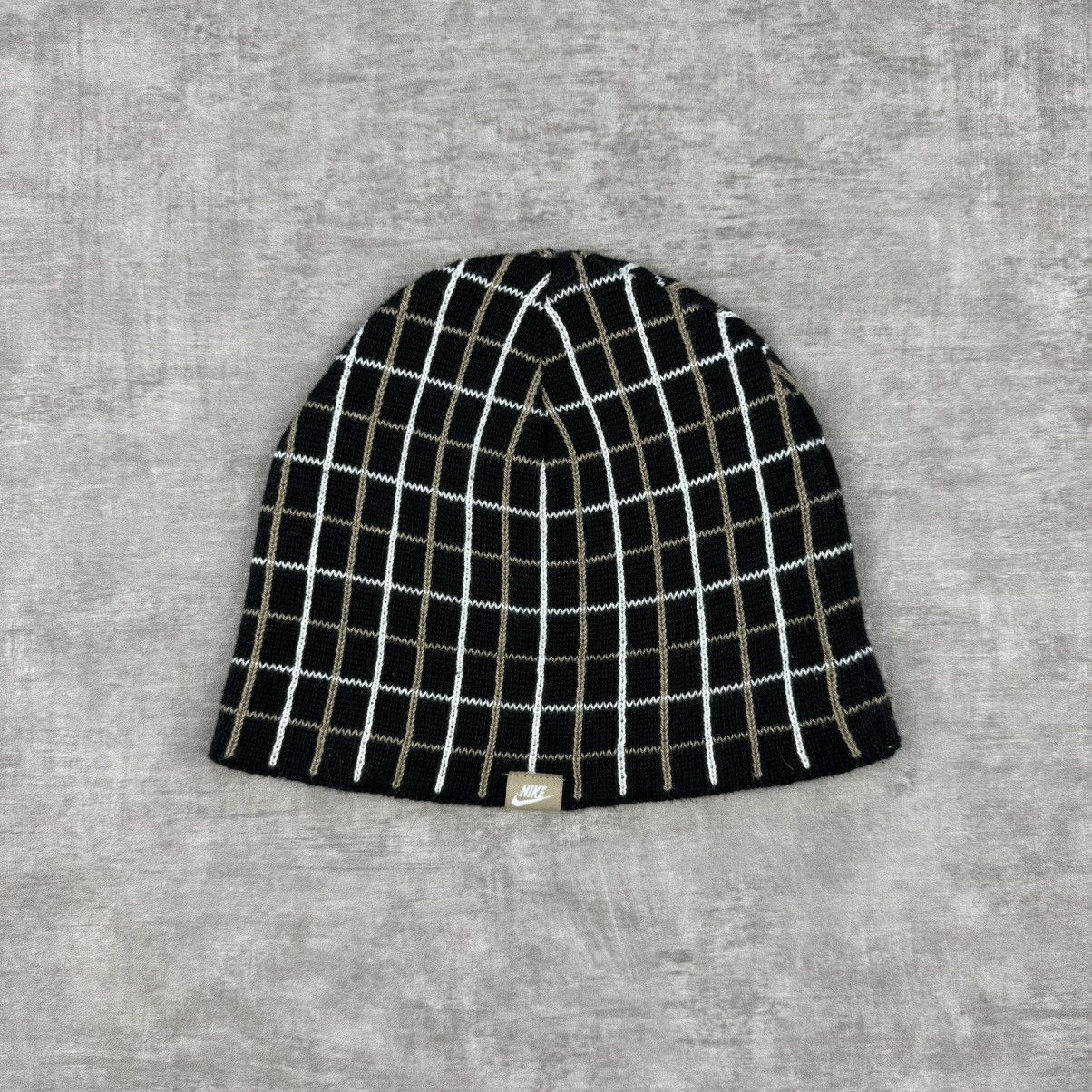 Vintage Nike Beanie Hat