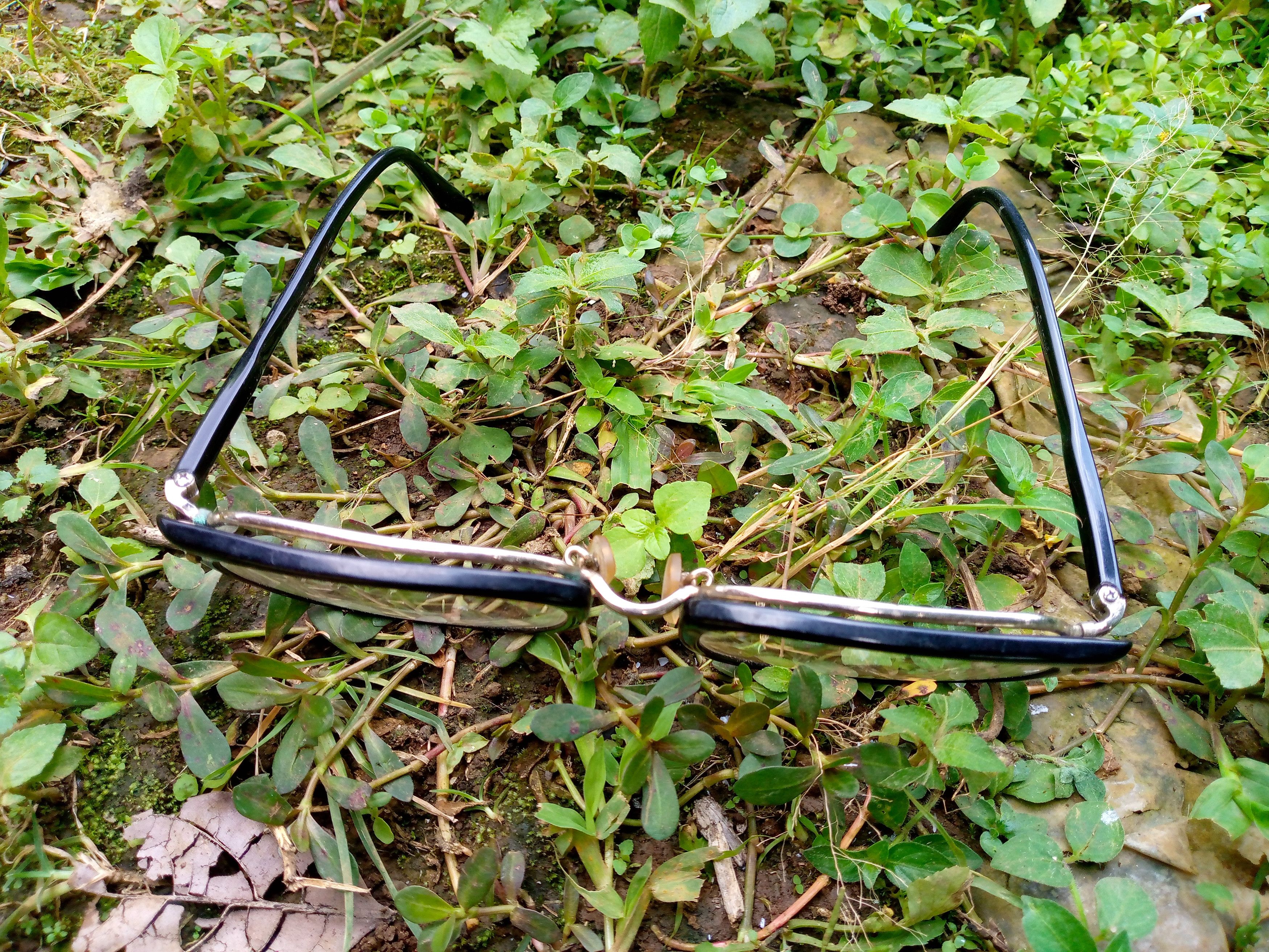 Vintage Vintage Eyeglasses UEHER Club Size ONE SIZE - 3 Thumbnail