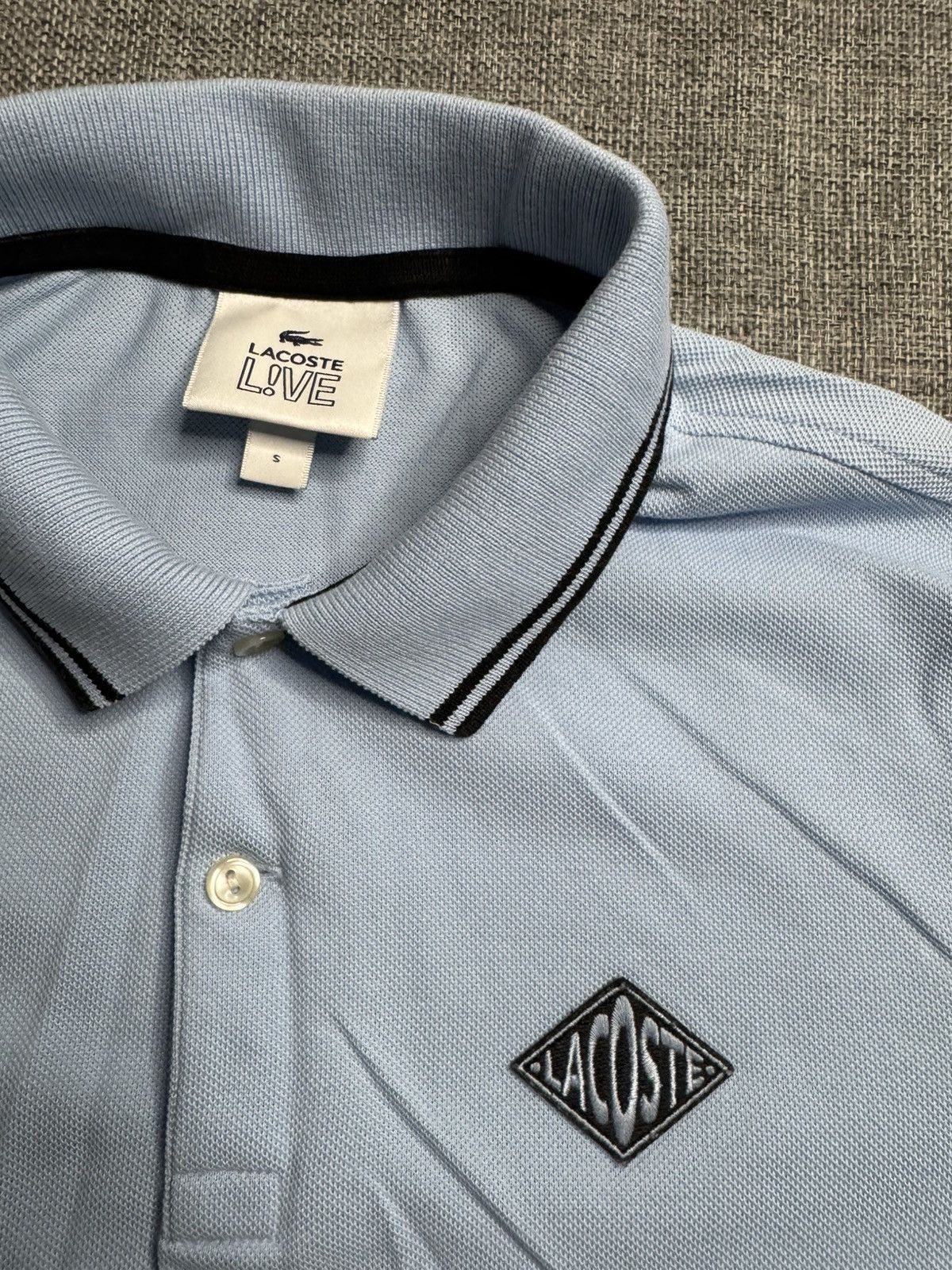 Lacoste Polos Lacoste Live Size US S / EU 44-46 / 1 - 2 Thumbnail