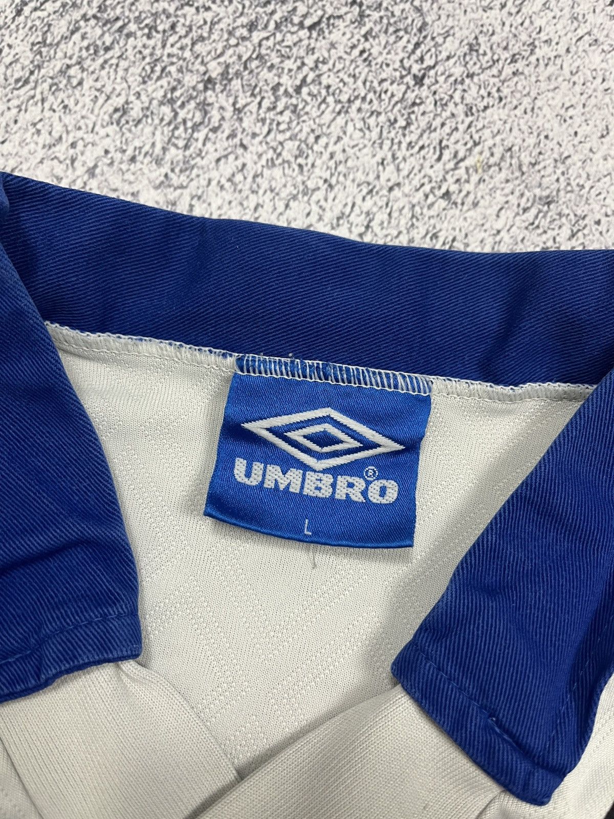 Vintage Vintage 1991/93 St Helens Umbro Rugby Jersey Shirt Rare Size US L / EU 52-54 / 3 - 15 Thumbnail