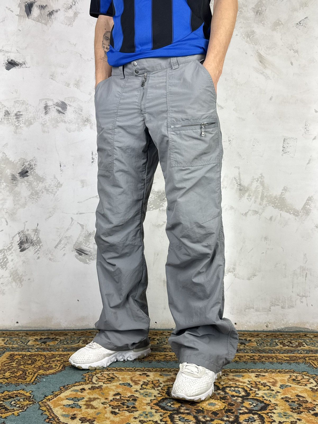 Mexx Mexx Utility Pants Size M - L 50 Size US 32 / EU 48 - 2 Thumbnail