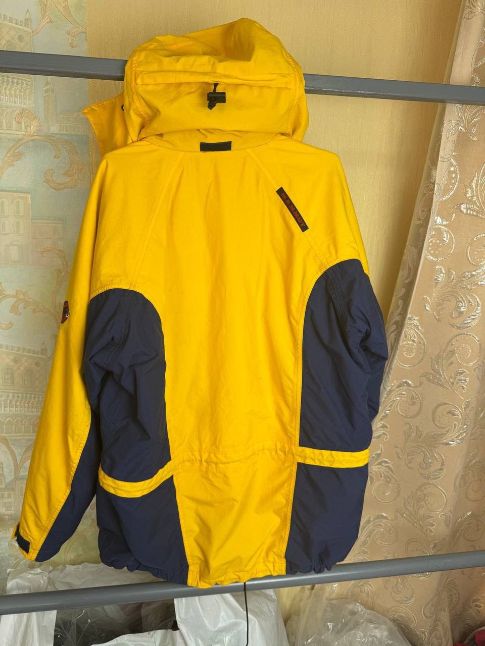 Mammut MAMMUT PARKAS Size US M / EU 48-50 / 2 - 10 Thumbnail