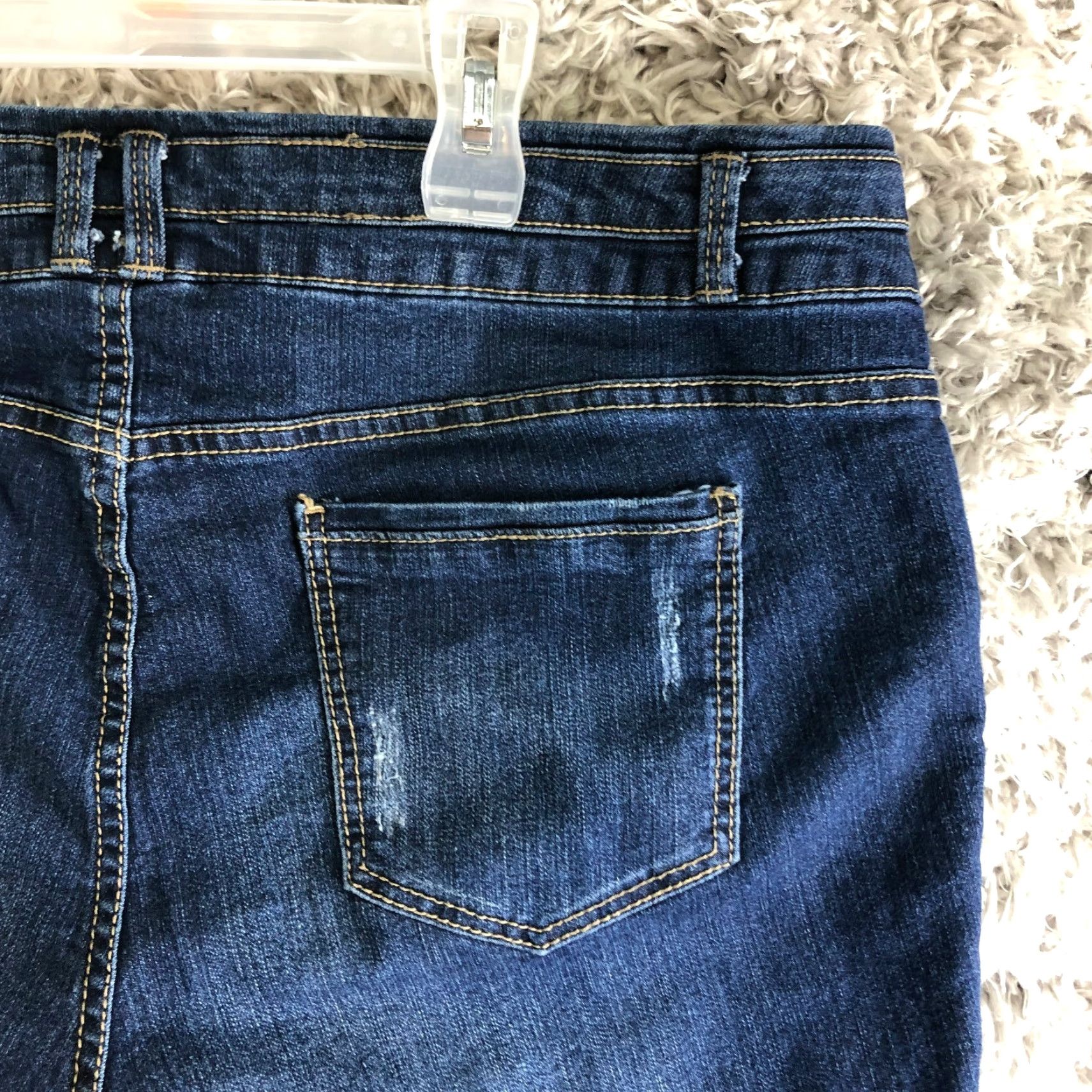 Vintage VINTAGE? No. Size 25" / US 0 / IT 36 - 5 Thumbnail