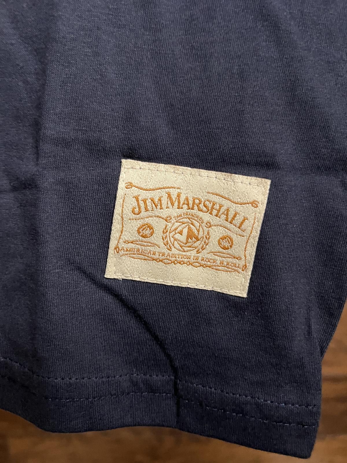 Designer Thelonious Monk T-shirt Monterey California 1963 - Marshall Size US M / EU 48-50 / 2 - 4 Thumbnail