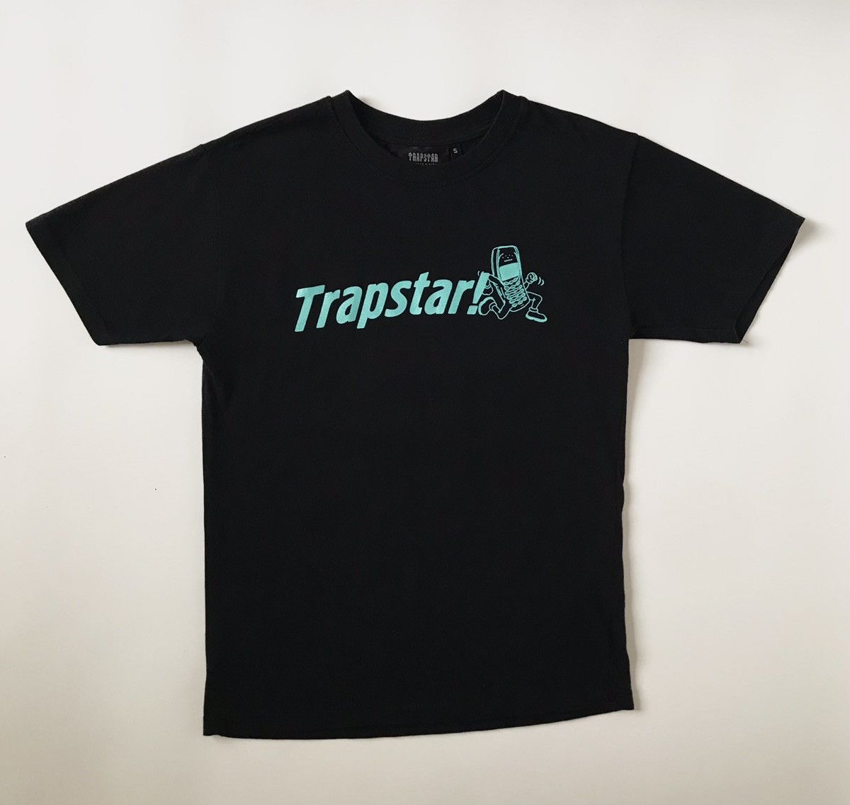 Trapstar London Trapstar Nokia Printed T-Shirt Mens Sz S Size US S / EU 44-46 / 1 - 3 Thumbnail