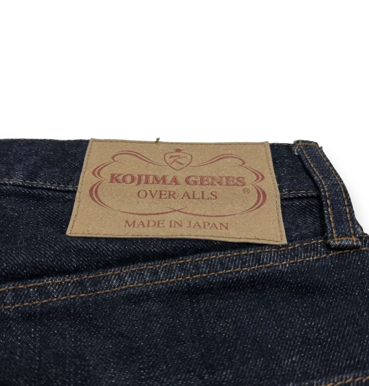 KOJIMA GENES x Hello Kitty Limited Denim Size US 30 / EU 46 - 5 Thumbnail