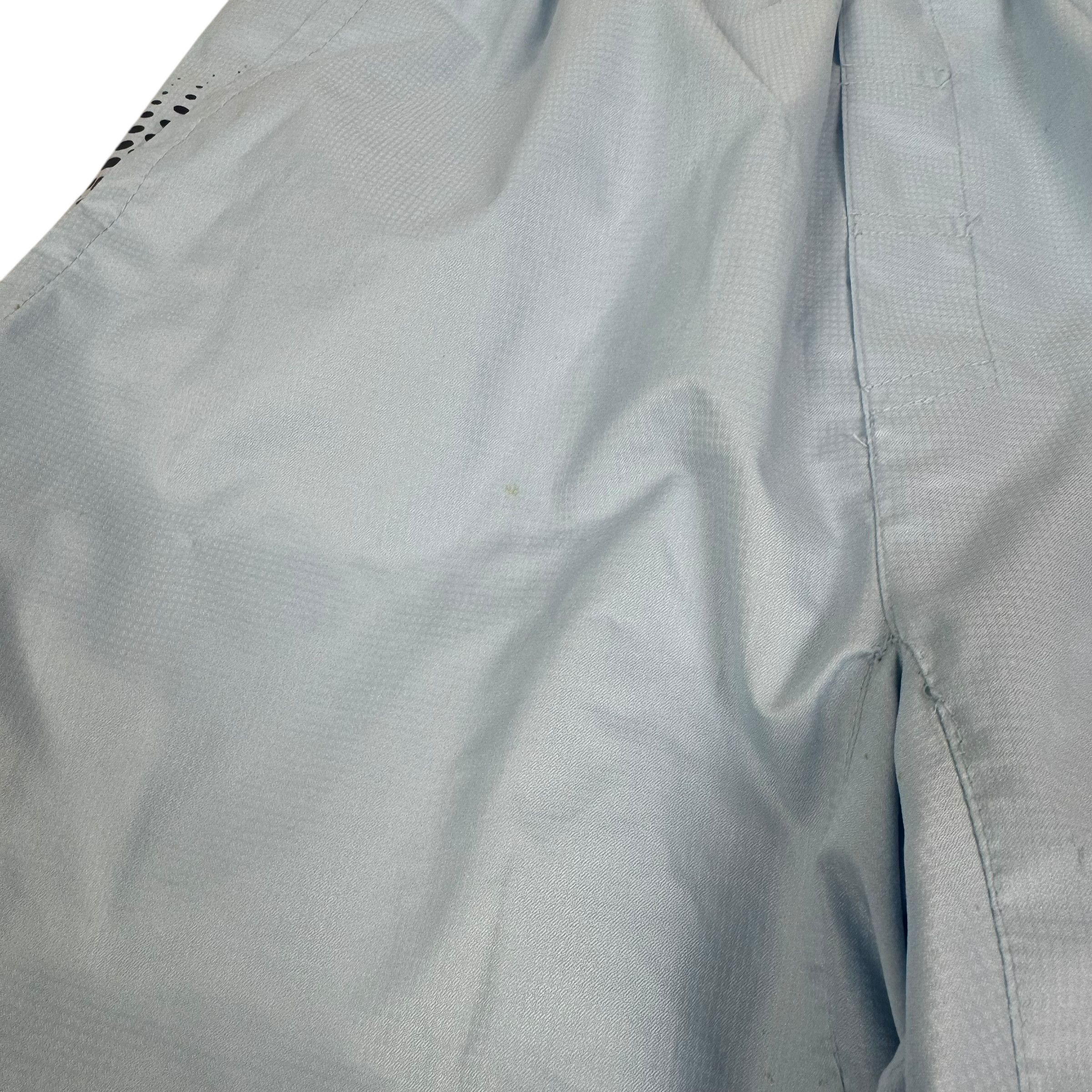 Nike × Vintage Nike TN Women's Blue Swoosh Straight Leg Pant Large (14-16) Size 30" / US 8 / IT 44 - 5 Thumbnail