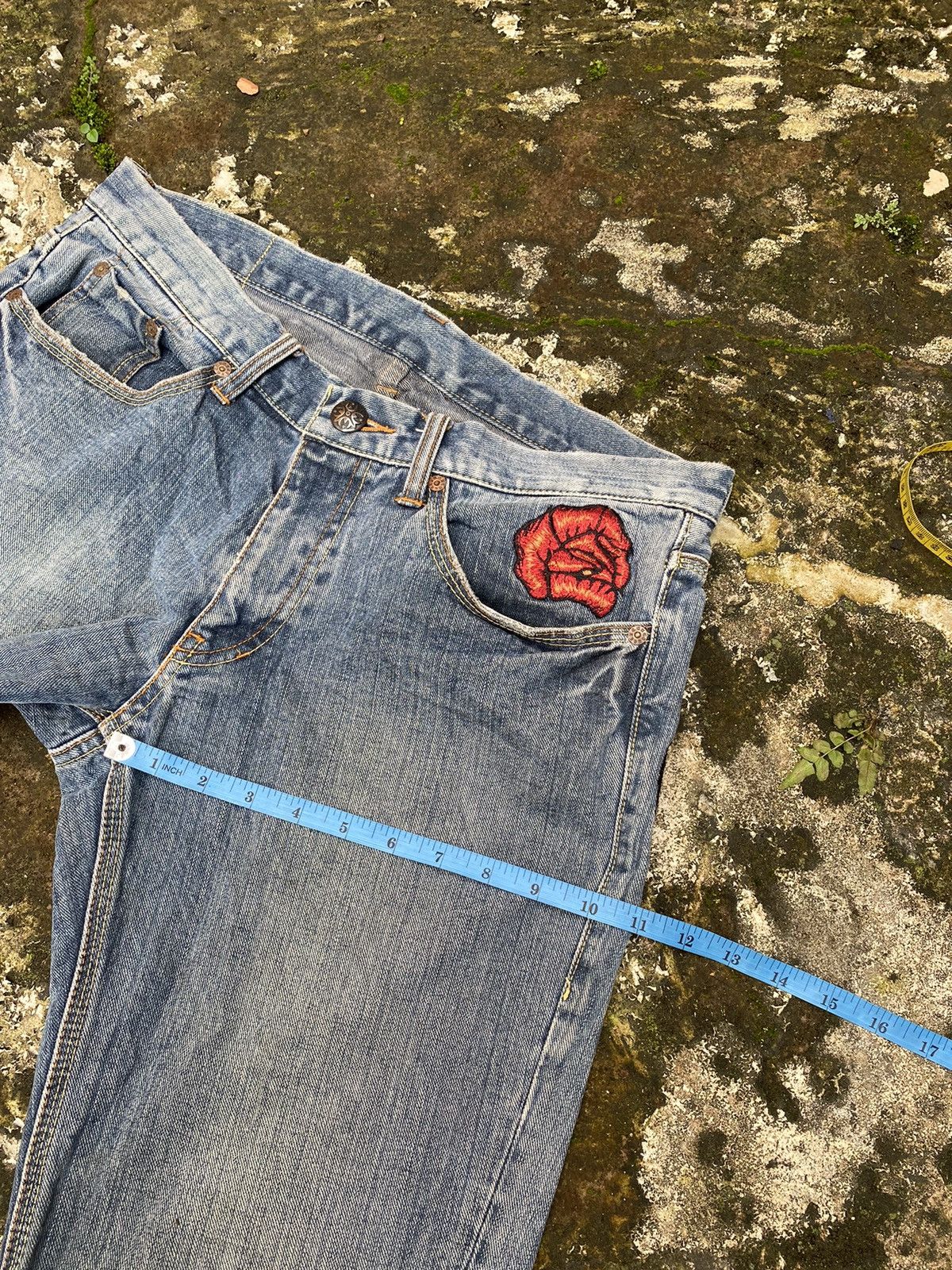 Japanese Brand Custom culture Size US 33 - 12 Thumbnail