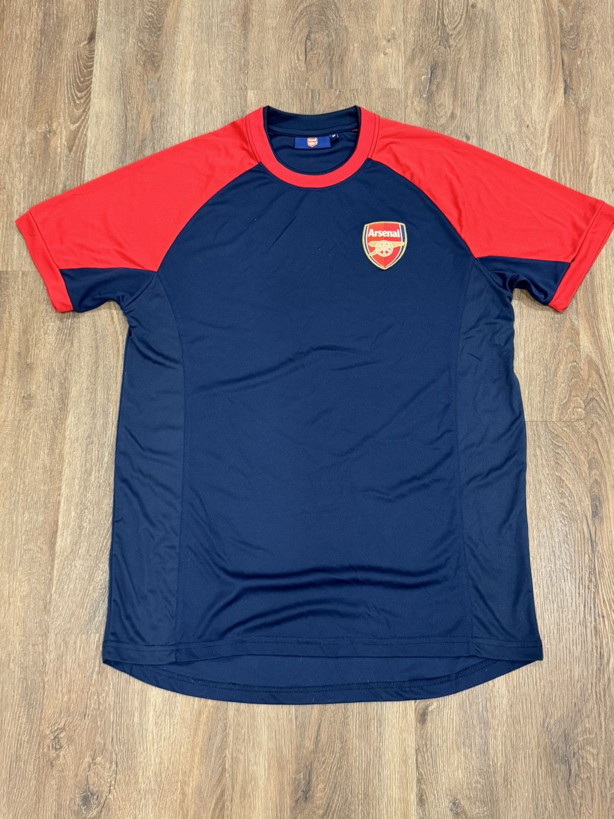 Vintage Arsenal Official Team Jersey Size US M / EU 48-50 / 2 - 1 Thumbnail
