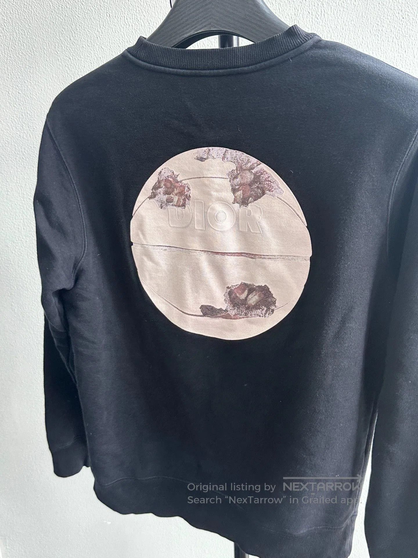 Dior dior cd logo sweatshirt in size xs. Size US XS / EU 42 / 0 - 2 Thumbnail