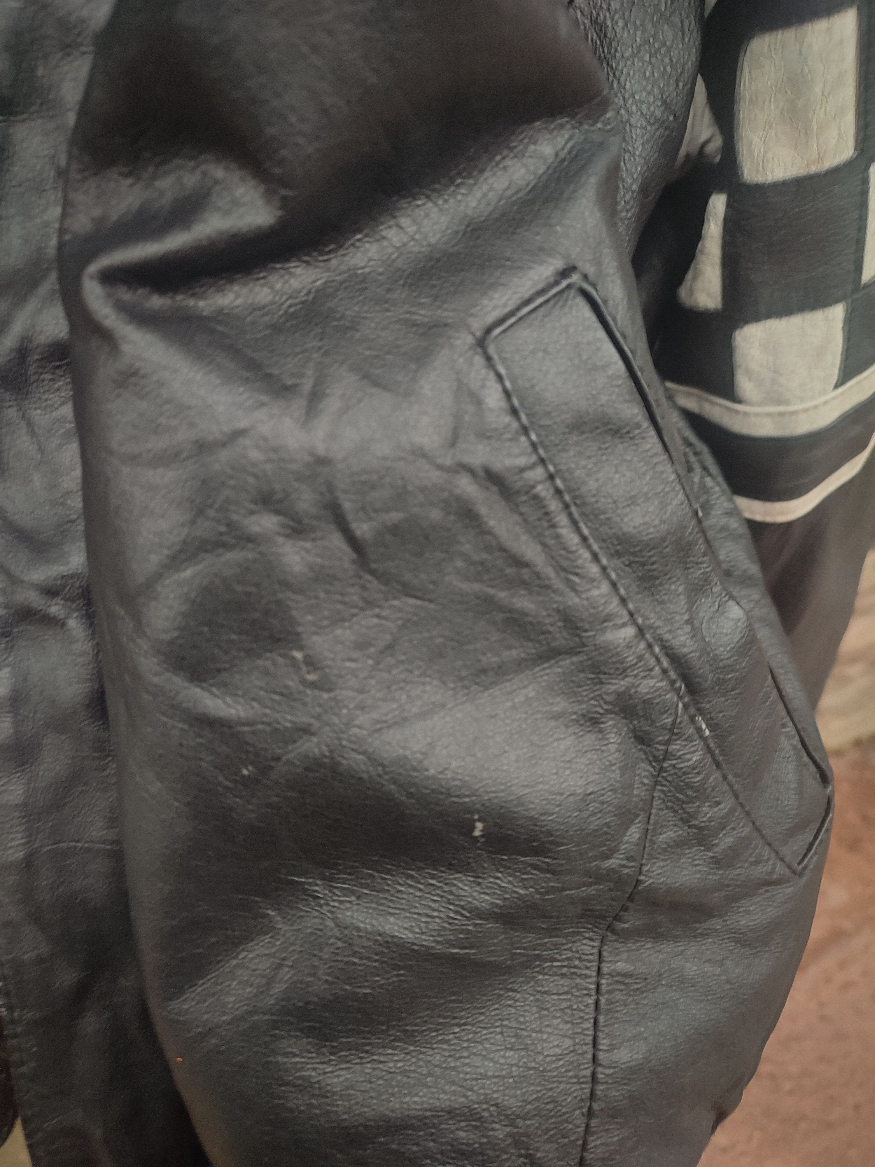 Jeff Hamilton × NASCAR × Vintage Vintage 50th Anniversary Nascar Jacket Size US L / EU 52-54 / 3 - 9 Thumbnail