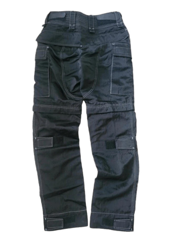 1017 ALYX 9SM 1017 ALYX 9SM Zip-Off Tactical Cargo Pants Size US 30 / EU 46 - 2 Thumbnail