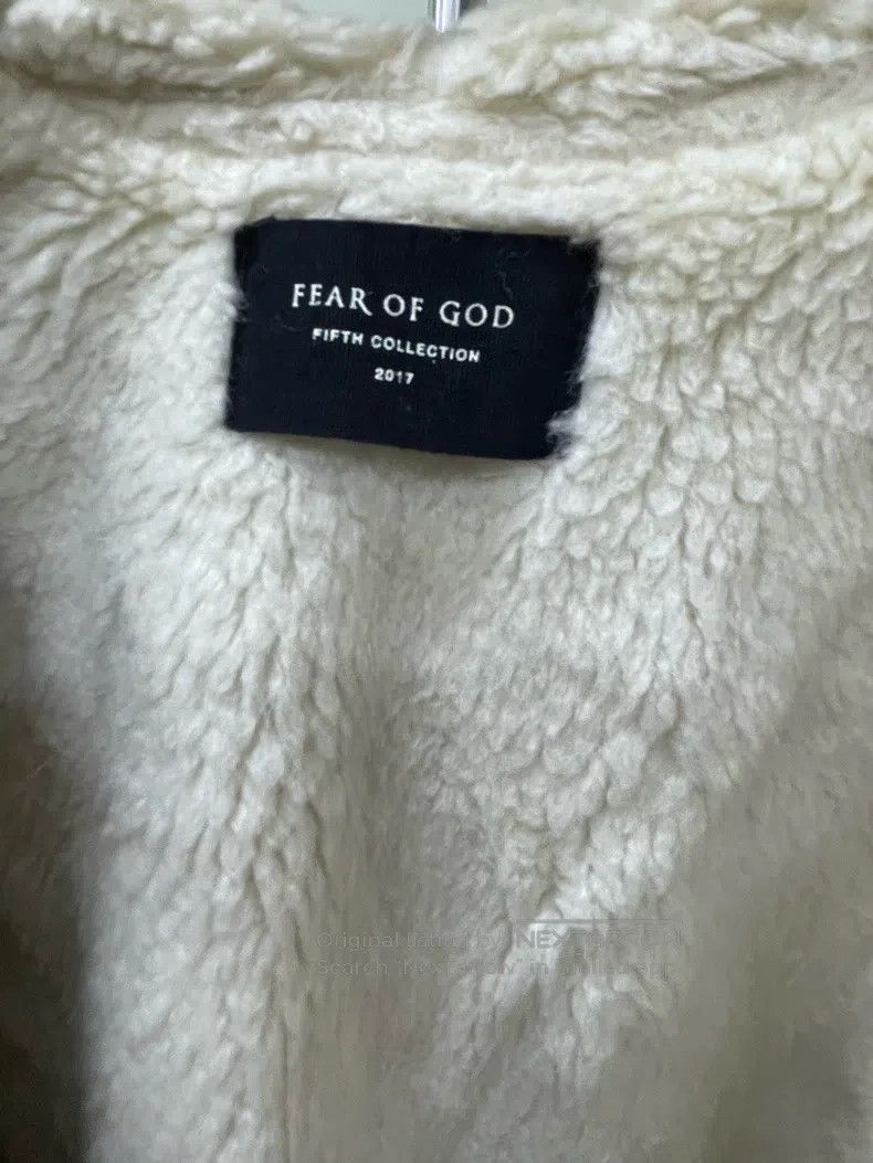 Fear of God fear of god 5th corduroy coat Size US M / EU 48-50 / 2 - 3 Thumbnail