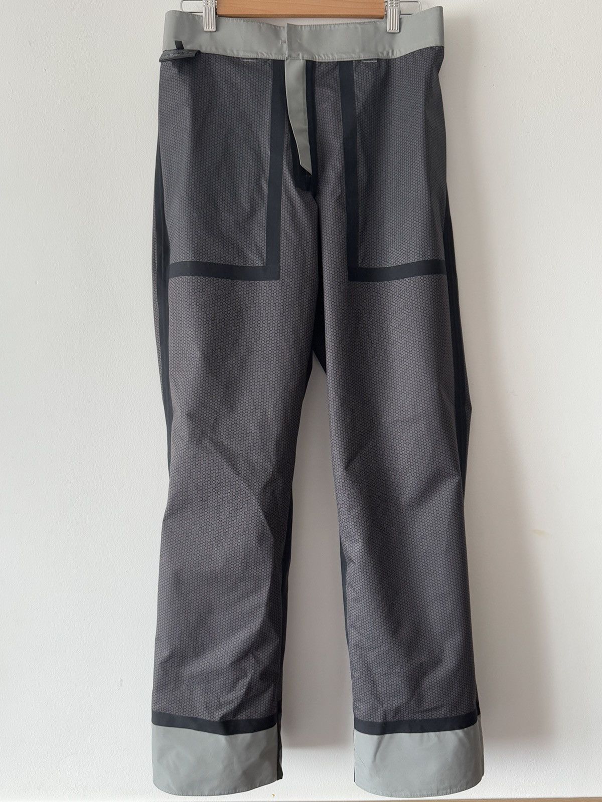 Prada 🔥🔥 Prada Luna Rossa Extreme-Tex Pants Size US 28 / EU 44 - 3 Thumbnail