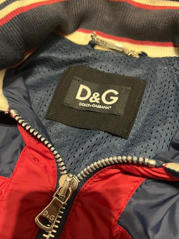 Dolce & Gabbana bomber jacket Dolce Gabbana 46 S Size US S / EU 44-46 / 1 - 4 Thumbnail