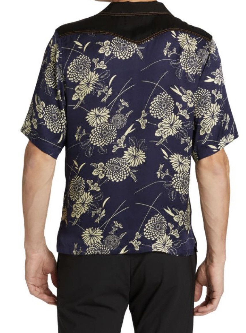 Wales Bonner Wales Bonner Highlife Shirt Size US M / EU 48-50 / 2 - 5 Thumbnail