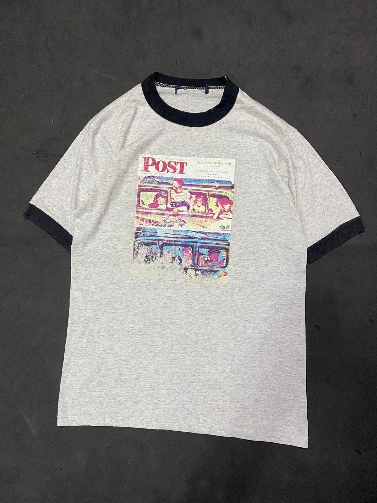 Band Tees 💸BINDINGOFFER💸 90s vintage post movie poster gummo Size US M / EU 48-50 / 2 - 1 Thumbnail