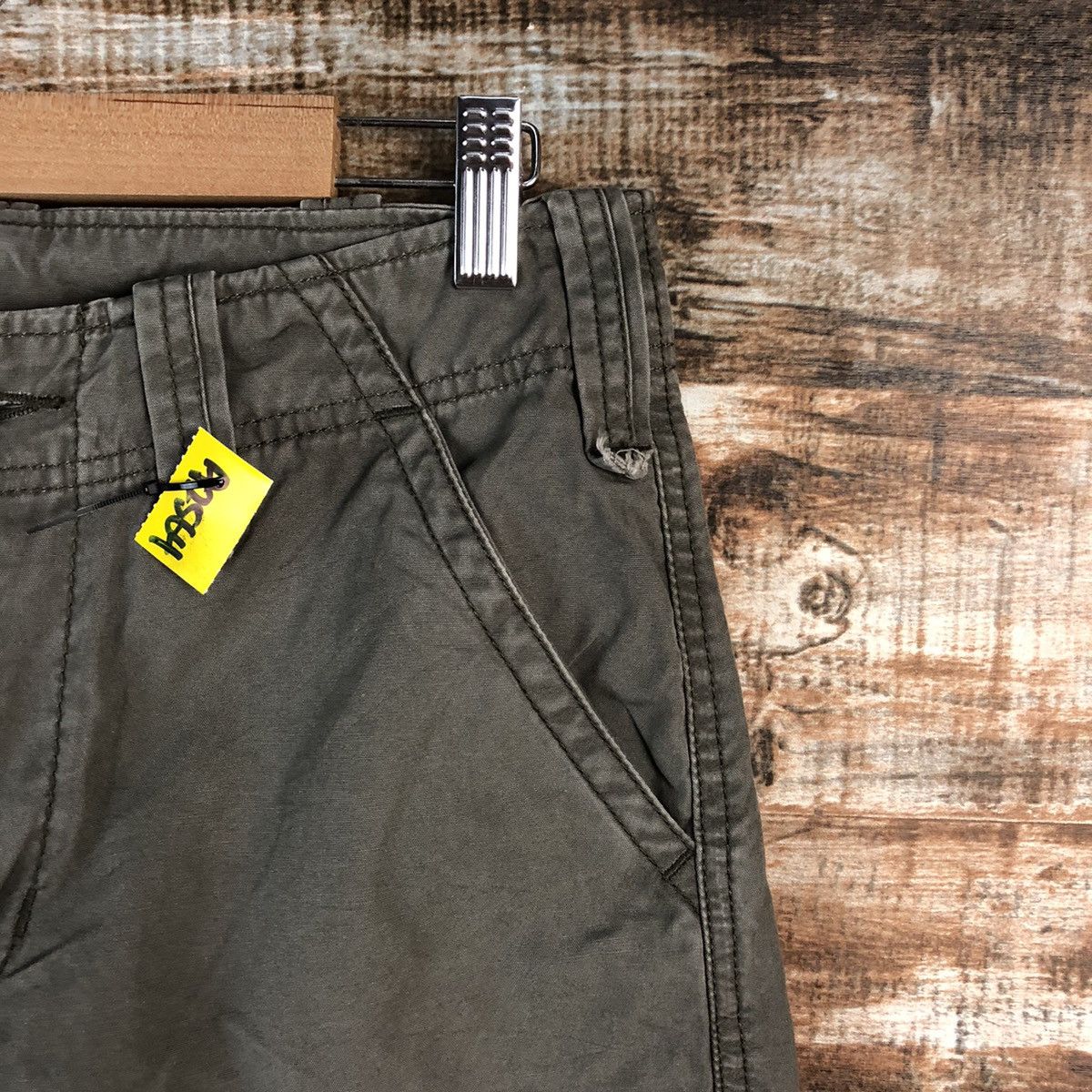 Alpha Industries Alpha Industries Cargo utility Multipocket Pants #A2564 Size US 28 / EU 44 - 8 Thumbnail