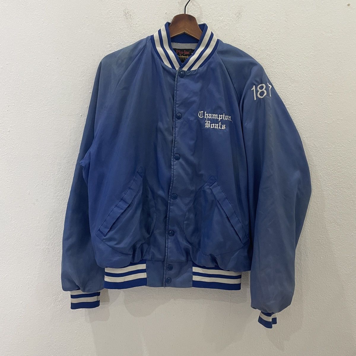 Dunbrooke Vintage 90s Pla-jack By Dunbrooke Jacket Size US XL / EU 56 / 4 - 7 Thumbnail