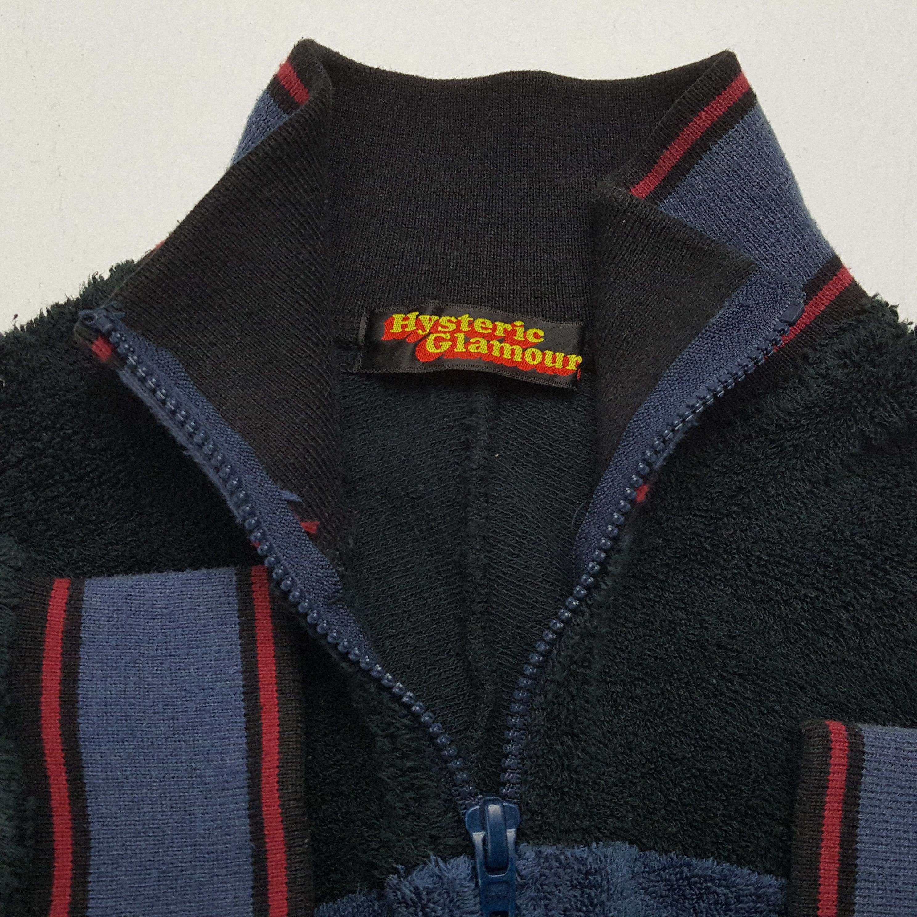 Hysteric Glamour × Japanese Brand × Vintage Vintage HYSTERIC GLAMOUR Japanese Fashion Brand Sweaters Size US XS / EU 42 / 0 - 10 Thumbnail