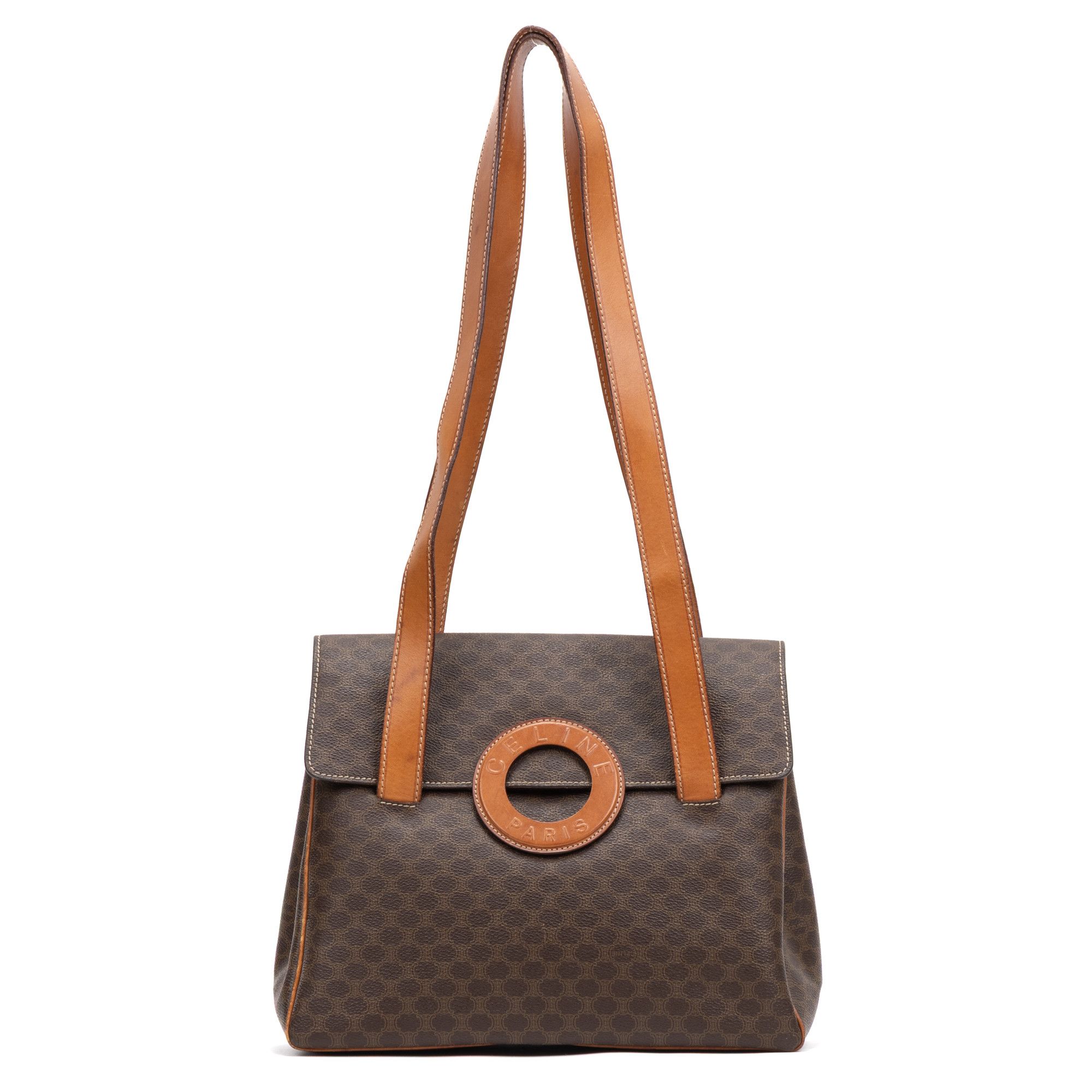 Celine Vintage Shopping Tote Size ONE SIZE - 1 Thumbnail