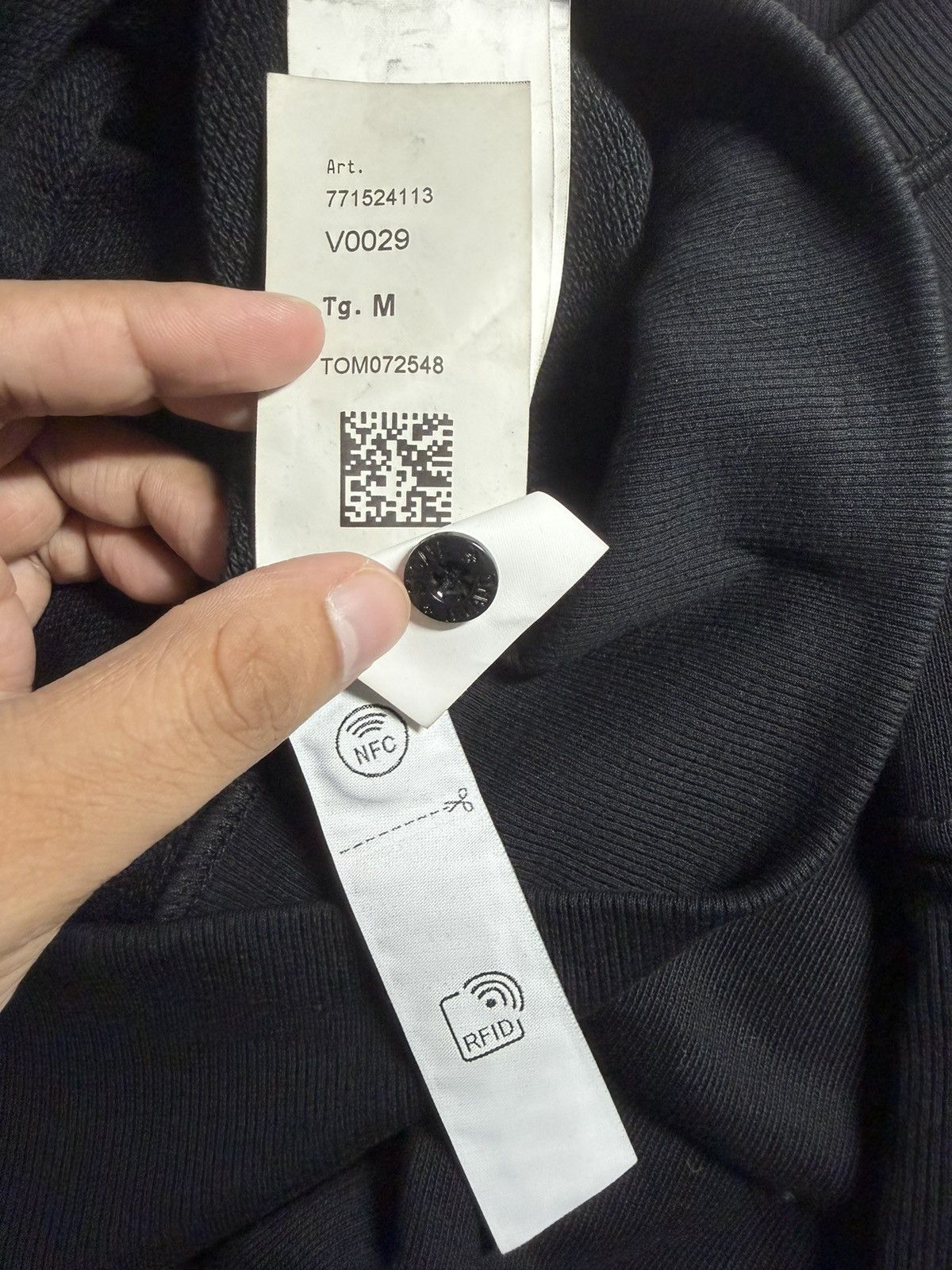 Stone Island Shadow Project (Open to offers) Jumper Size US M / EU 48-50 / 2 - 15 Thumbnail