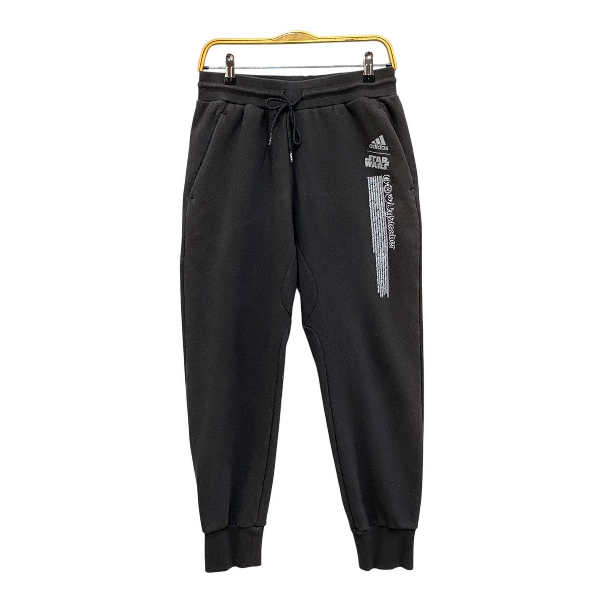 Adidas × Star Wars Adidas x Star Wars Sweatpants Size M Size US 28 / EU 44 - 1 Thumbnail
