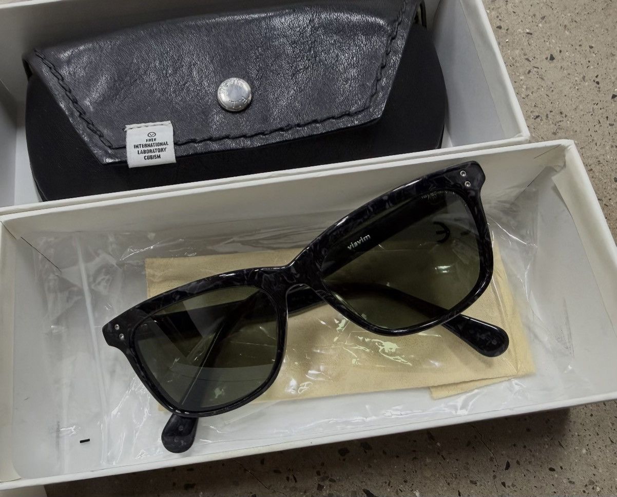 Dita × Visvim Visvim x Dita Viator Sunglasses | Grailed