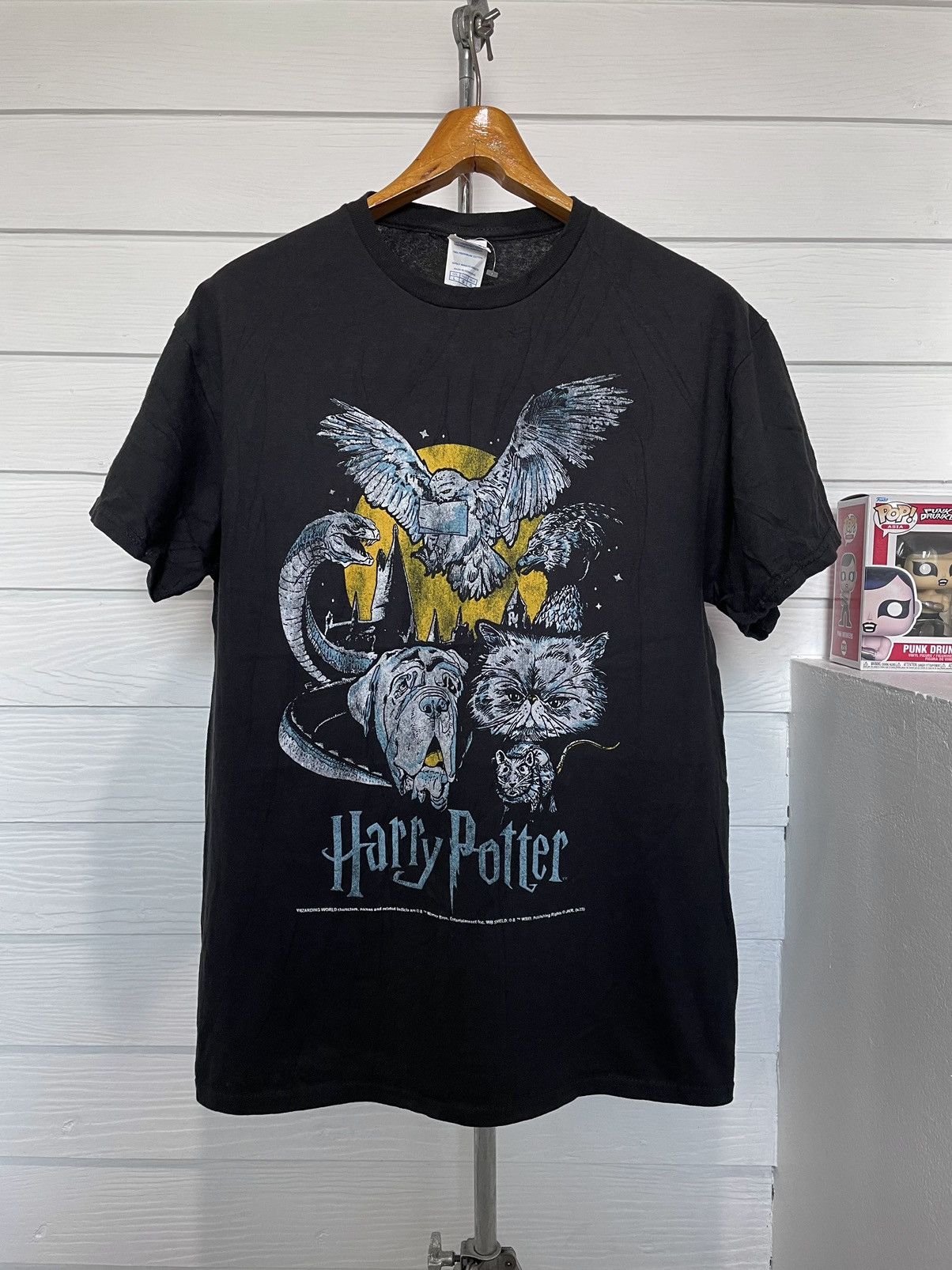 Warner Bros HARRY POTTER NIGHT ANIMALS (2023) Size US L / EU 52-54 / 3 - 1 Thumbnail