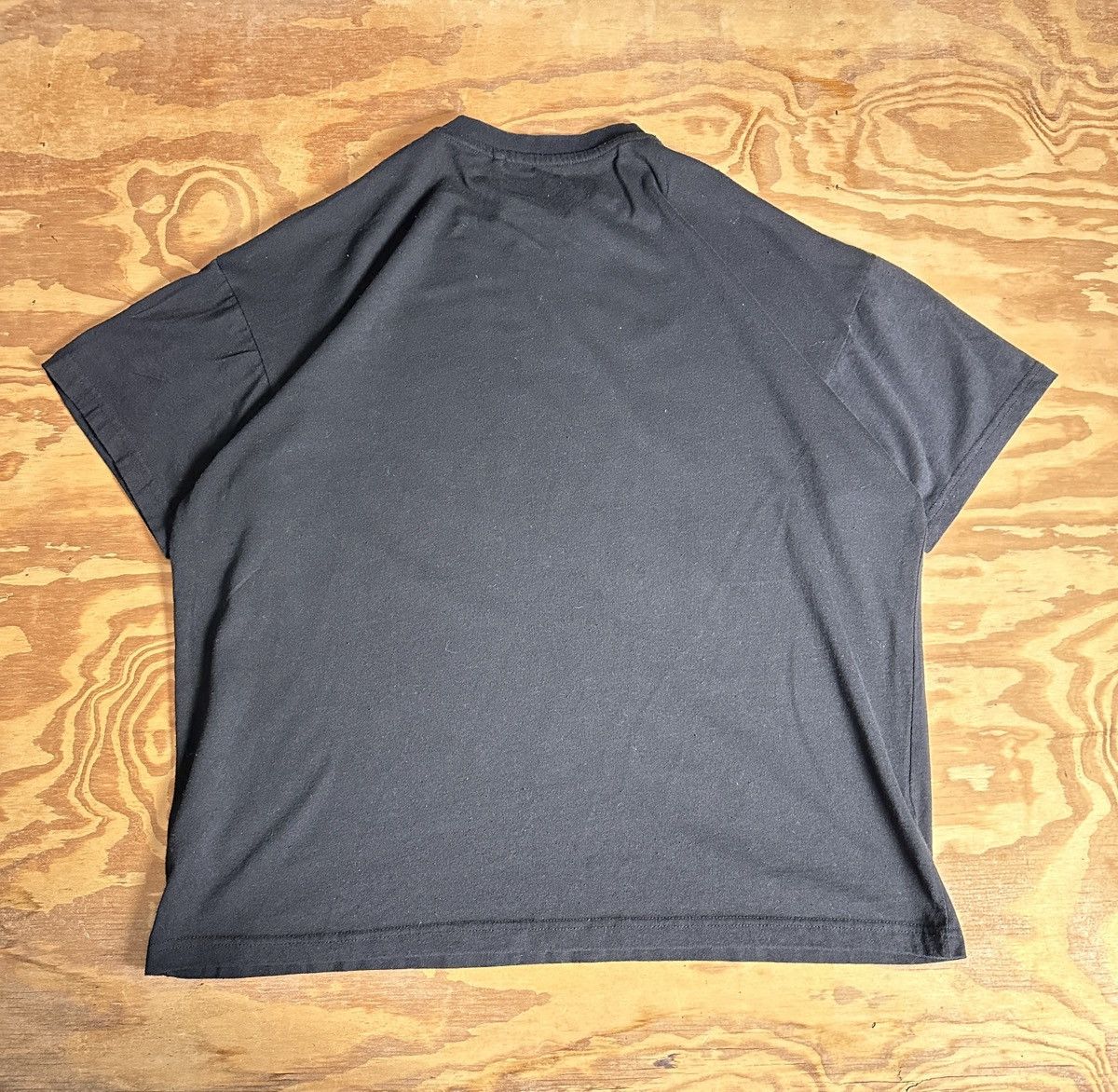 Other The Notorious BIG Pull&Bear black t-shirt Size US XL / EU 56 / 4 - 4 Thumbnail