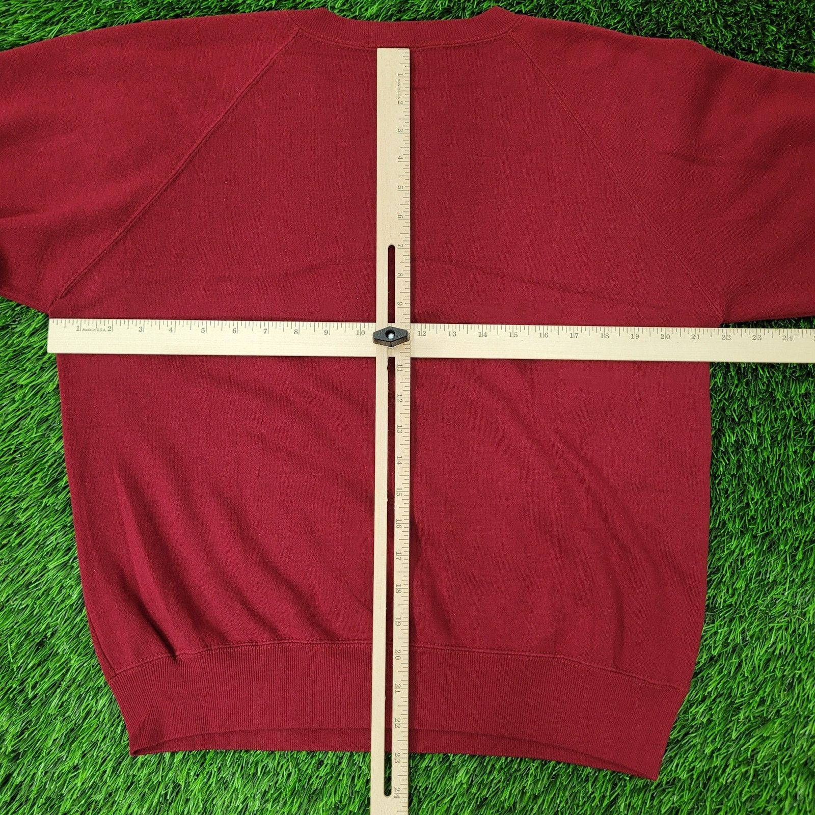 Other Vintage Yarmouth Nova Scotia Sweatshirt M/L 22x23 Crop Y2K Size US M / EU 48-50 / 2 - 4 Thumbnail