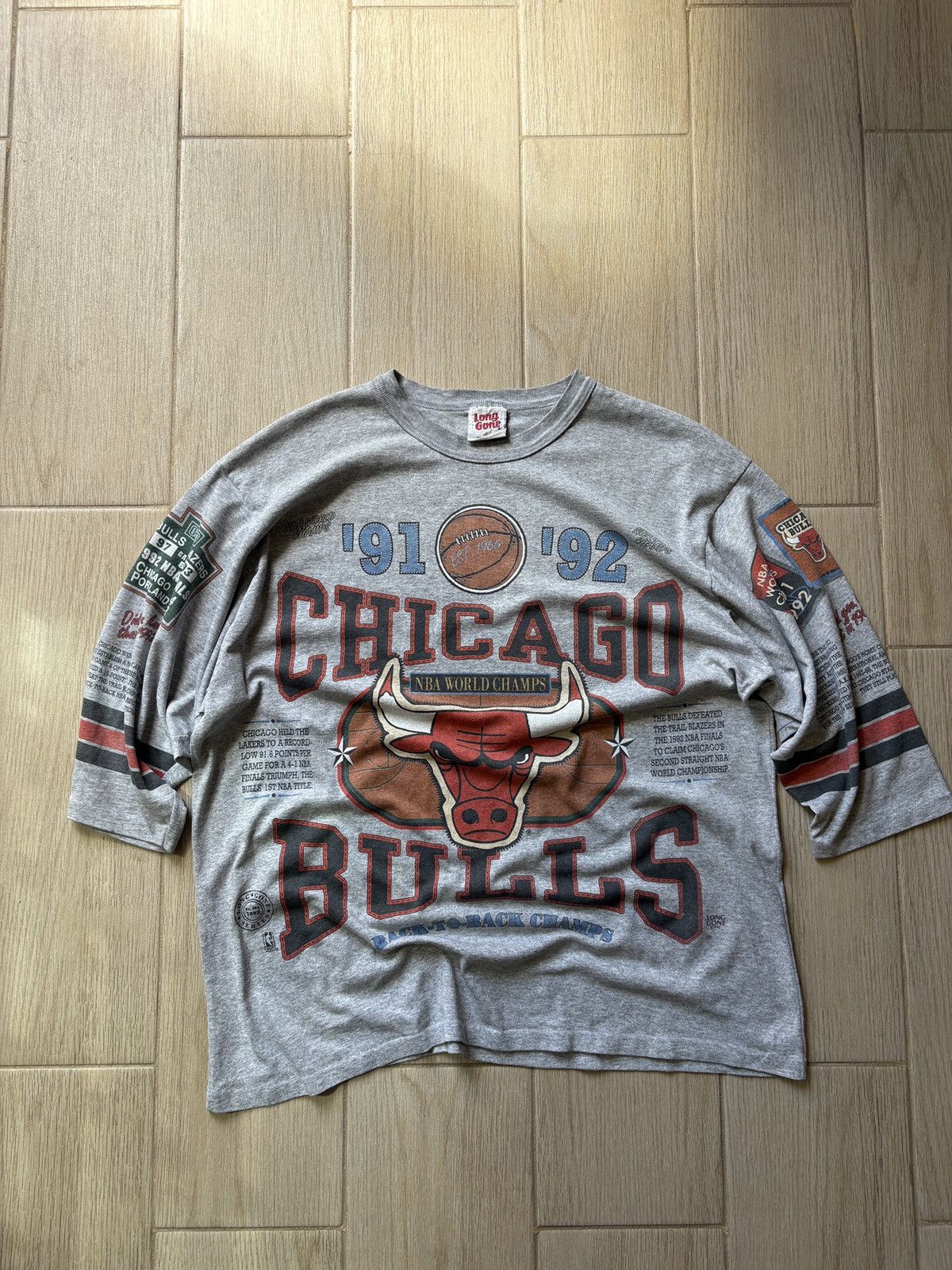 Other AOP chicago bulls Size US XL / EU 56 / 4 - 1 Thumbnail
