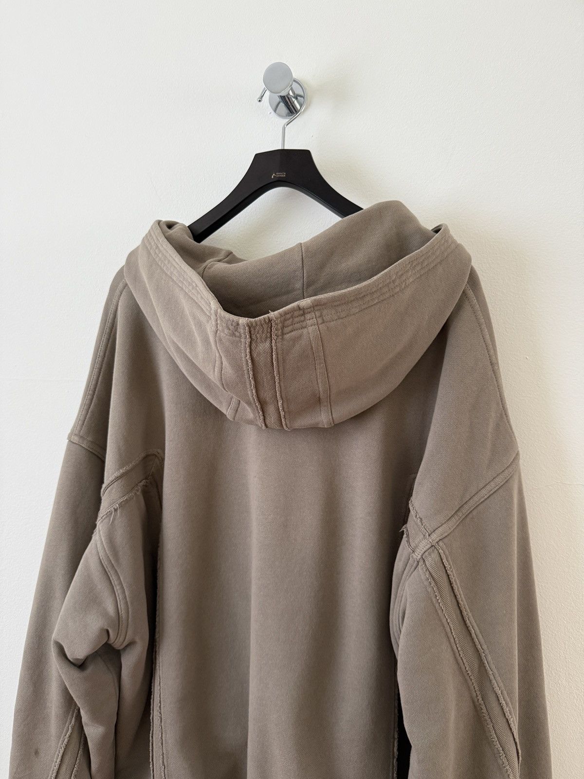 John Elliott Frame Zip Up Hoodie Size US L / EU 52-54 / 3 - 9 Thumbnail