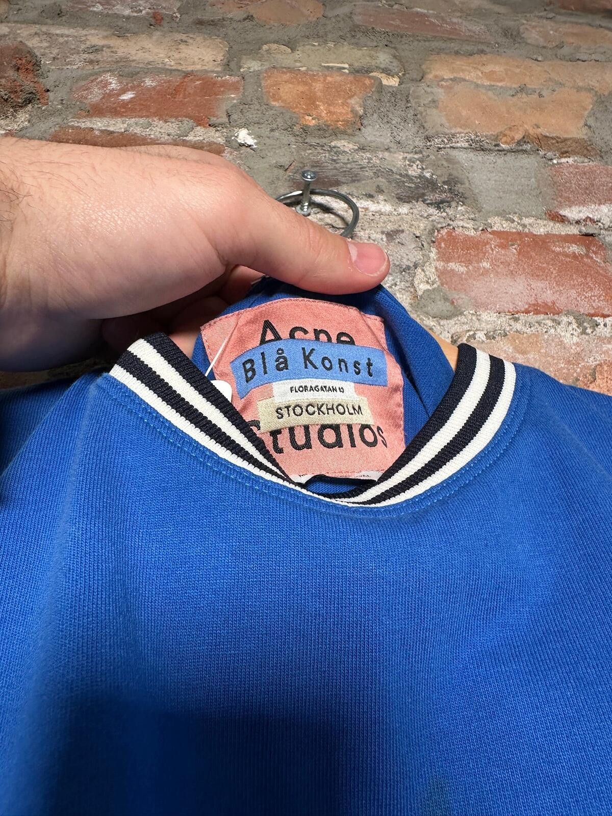 Other Acne Studios Bla Konst Tee Sz Extra Small Size US XS / EU 42 / 0 - 3 Thumbnail