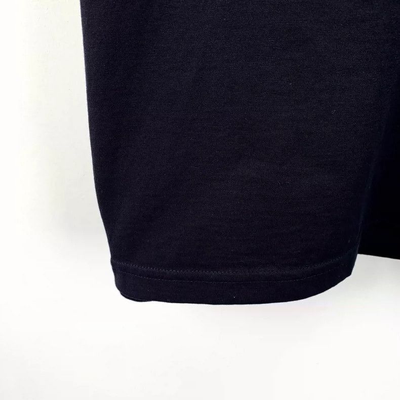 Givenchy Givenchy Black Logo Letter Print T-Shirt Size US L / EU 52-54 / 3 - 5 Thumbnail