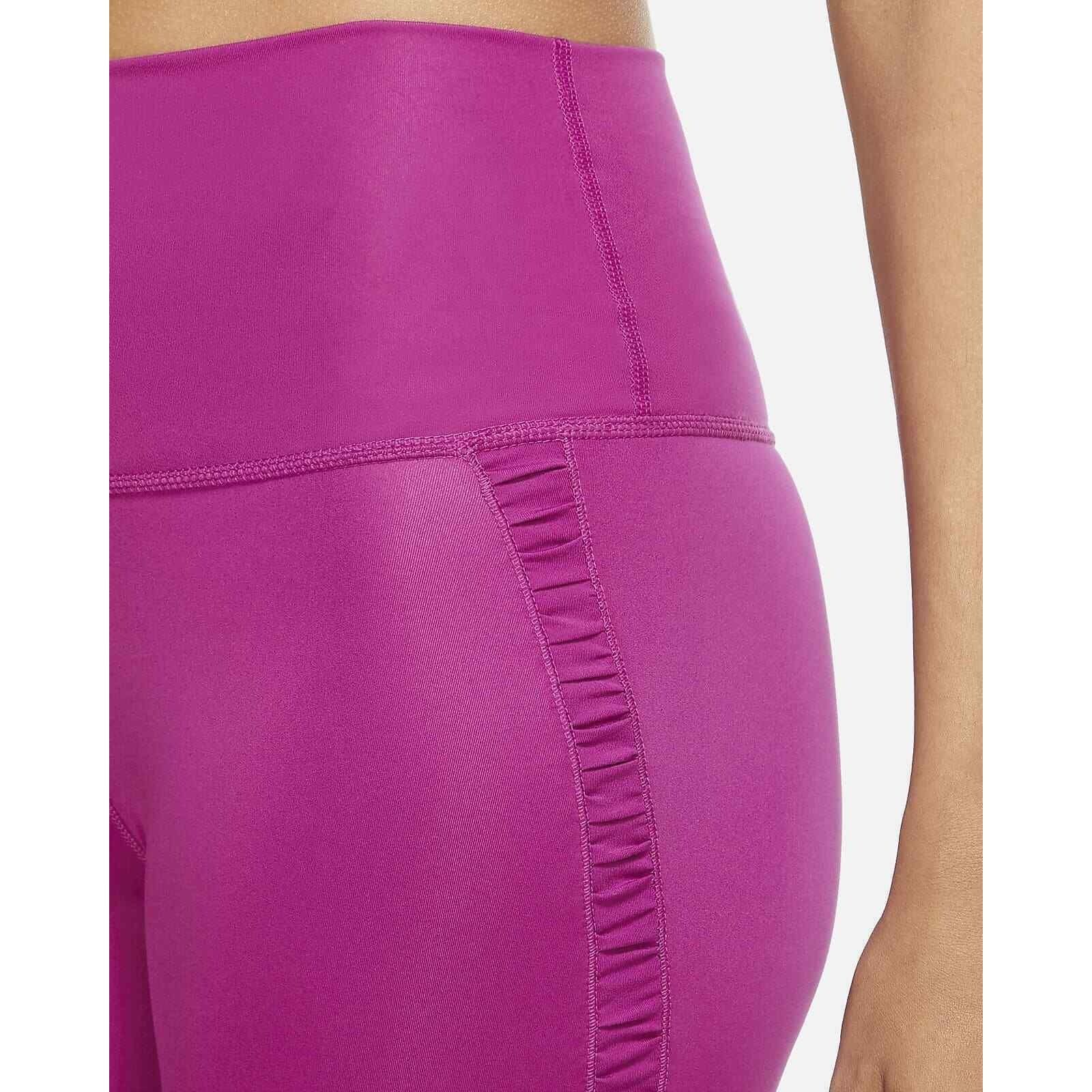 Nike NWT NIKE Core Collection 7/8 Legging Cactus Flower Womens XS Size 22" - 6 Thumbnail