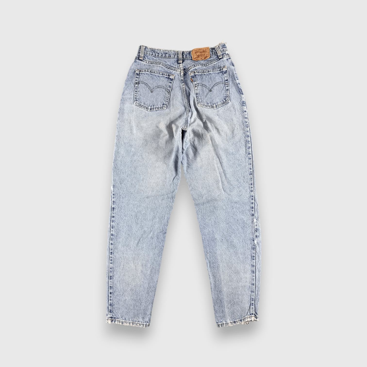 Levi's 90s Vintage Levis 506 Jeans-J762 Size US 29 - 2 Thumbnail
