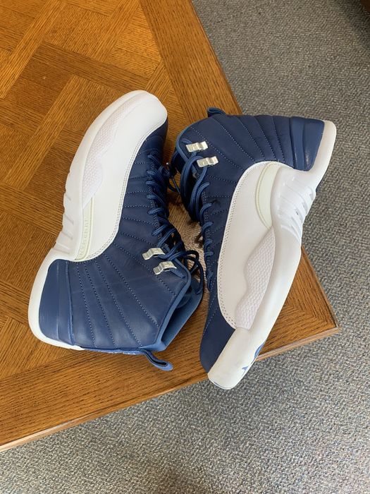 Jordan Brand Jordan 12 Retro Indigo | Grailed