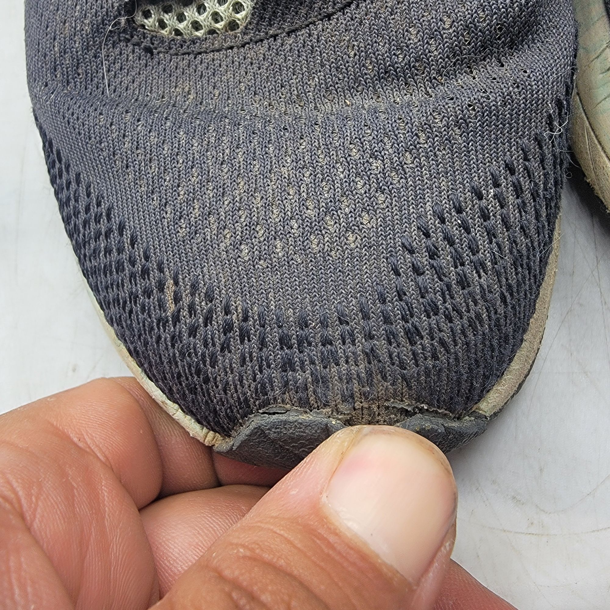 Merrell Merrell Moab Flight Womens 7.5 Black Mesh Low Top Athletic S Size US 7.5 / IT 37.5 - 8 Thumbnail