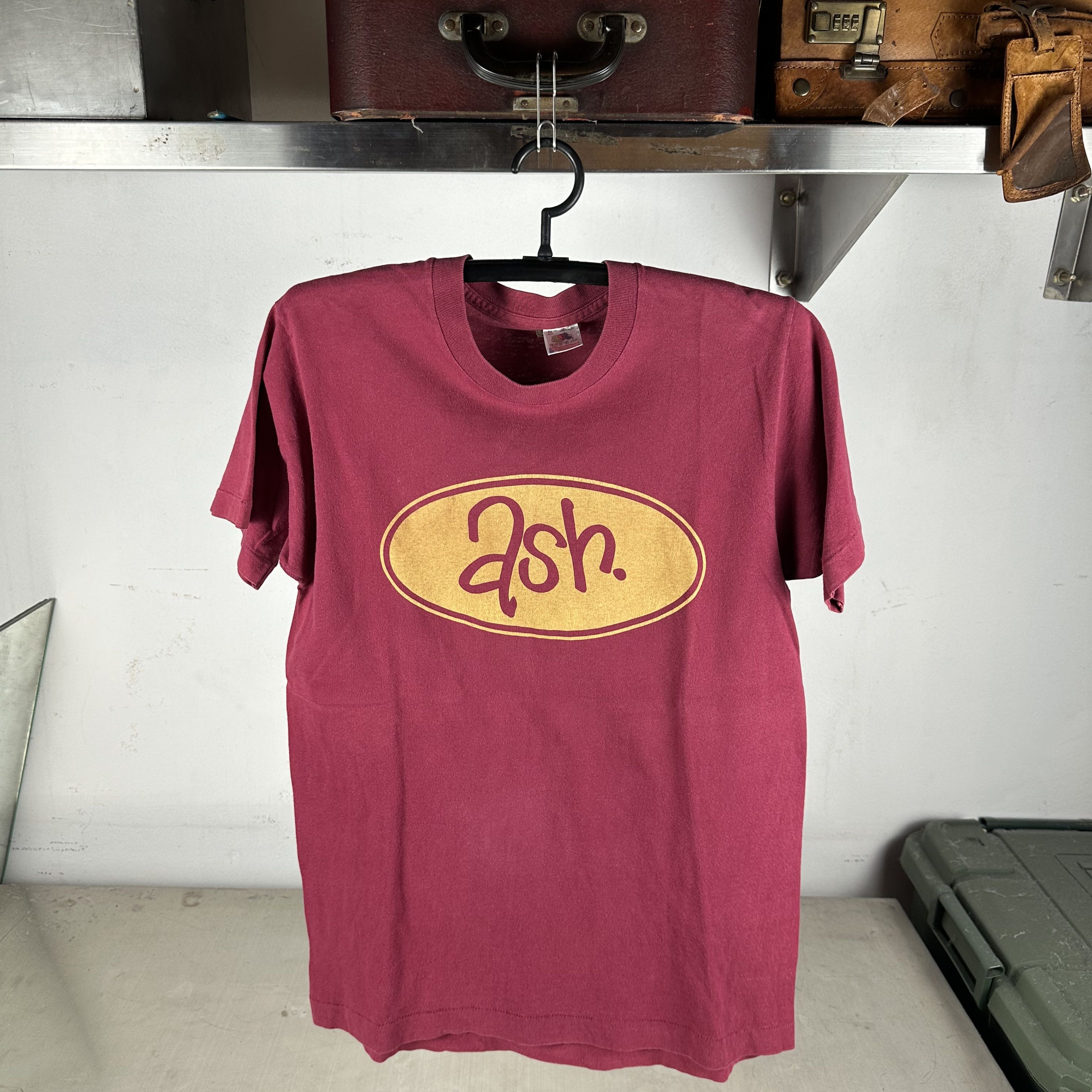 Girl Skateboards × Vintage Vintage 90s Menace Skateboard Rock Star