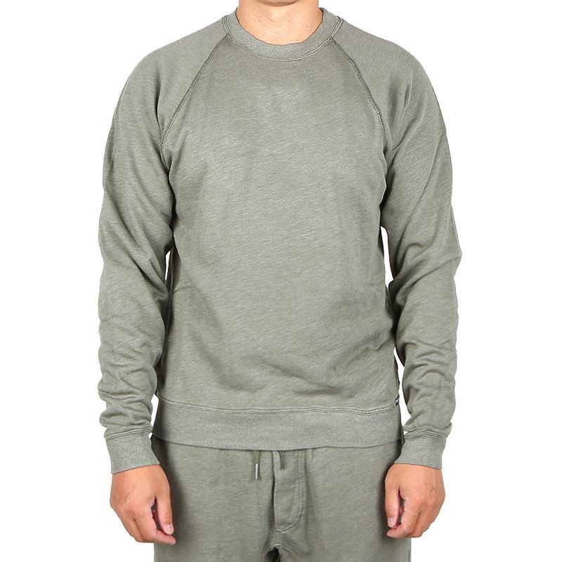 image of Tom Ford O1Loc1C0124 Tfj313 Pullover In Green, Men's (Size Large)