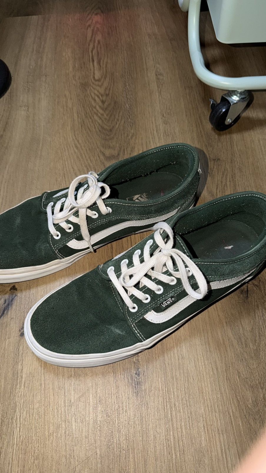 Vans Vans Chukka Low Sidestripe Size US 13 / EU 46 - 8 Thumbnail