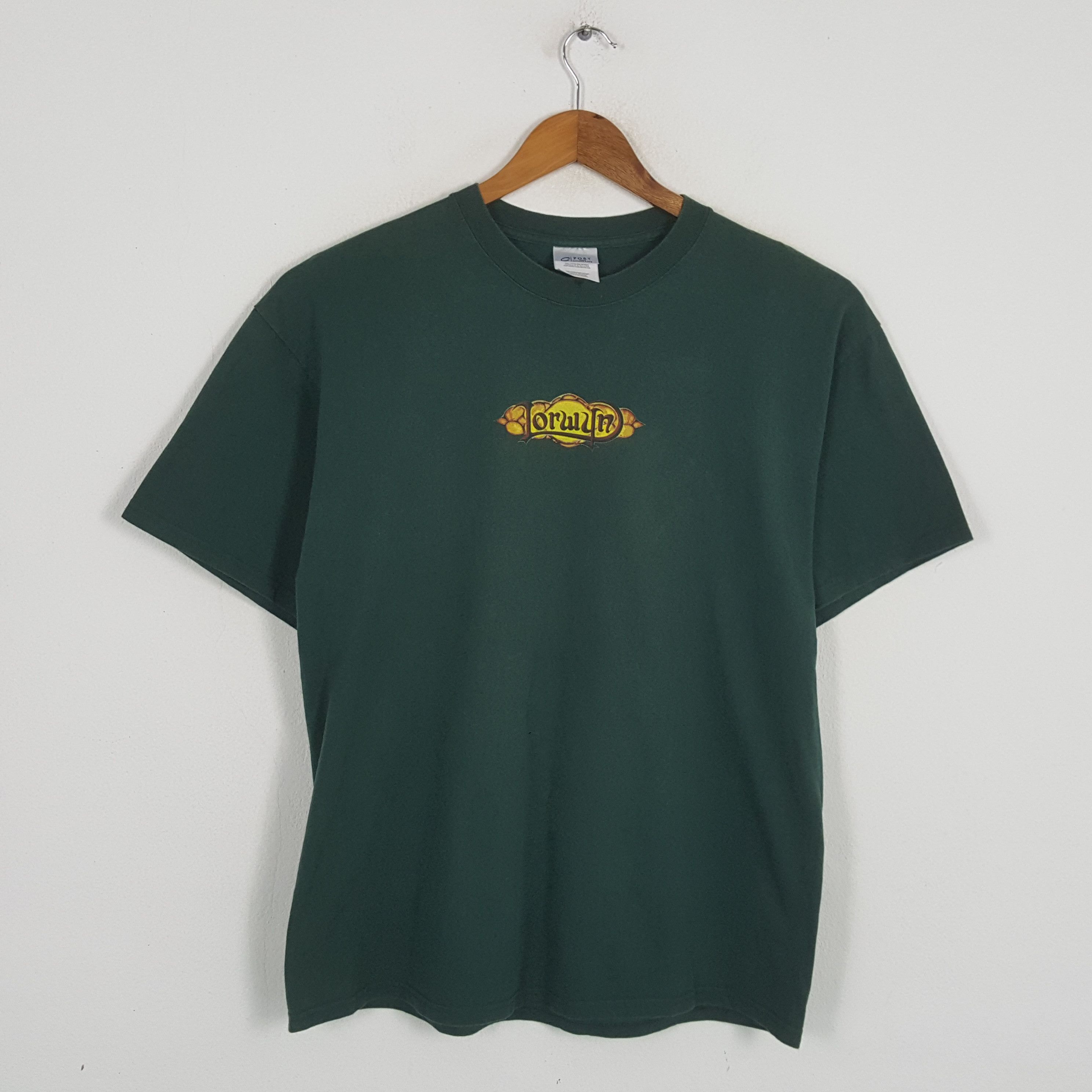 Cartoon Network × Playstation × Vintage Vintage LORWYN Playstation Games Animated T-Shirt Size US XXL / EU 58 / 5 - 3 Thumbnail