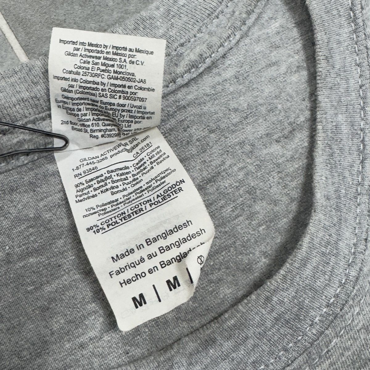Other Floppy Disc The Future Is Here 1.44mb T-Shirt Size M Size US M / EU 48-50 / 2 - 8 Thumbnail