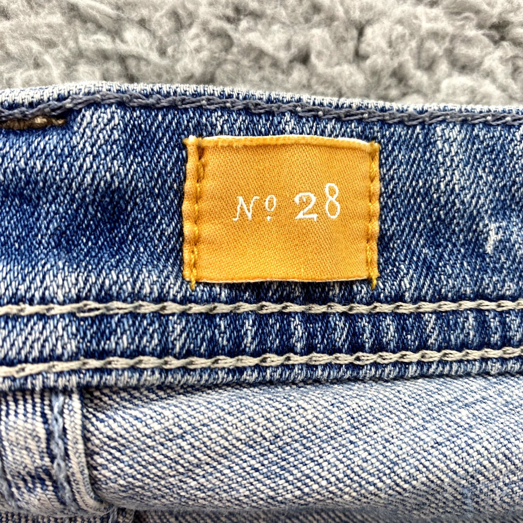 Anthropologie Anthropologie Pilcro Hyphen Jean Shorts Women's 32" Jorts Boho 90's Classic Y2k Size 28" / US 6 / IT 42 - 7 Thumbnail