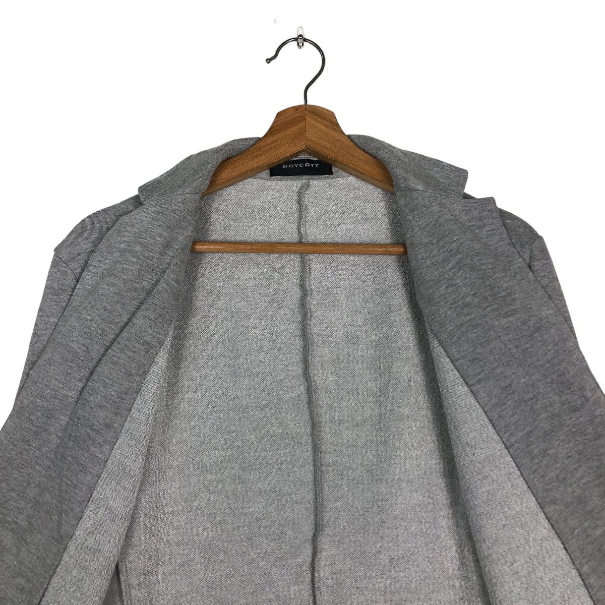 Boycott 🔥Vtg Boycott Chore Jacket Japan Made Issey Miyake Size US M / EU 48-50 / 2 - 14 Thumbnail